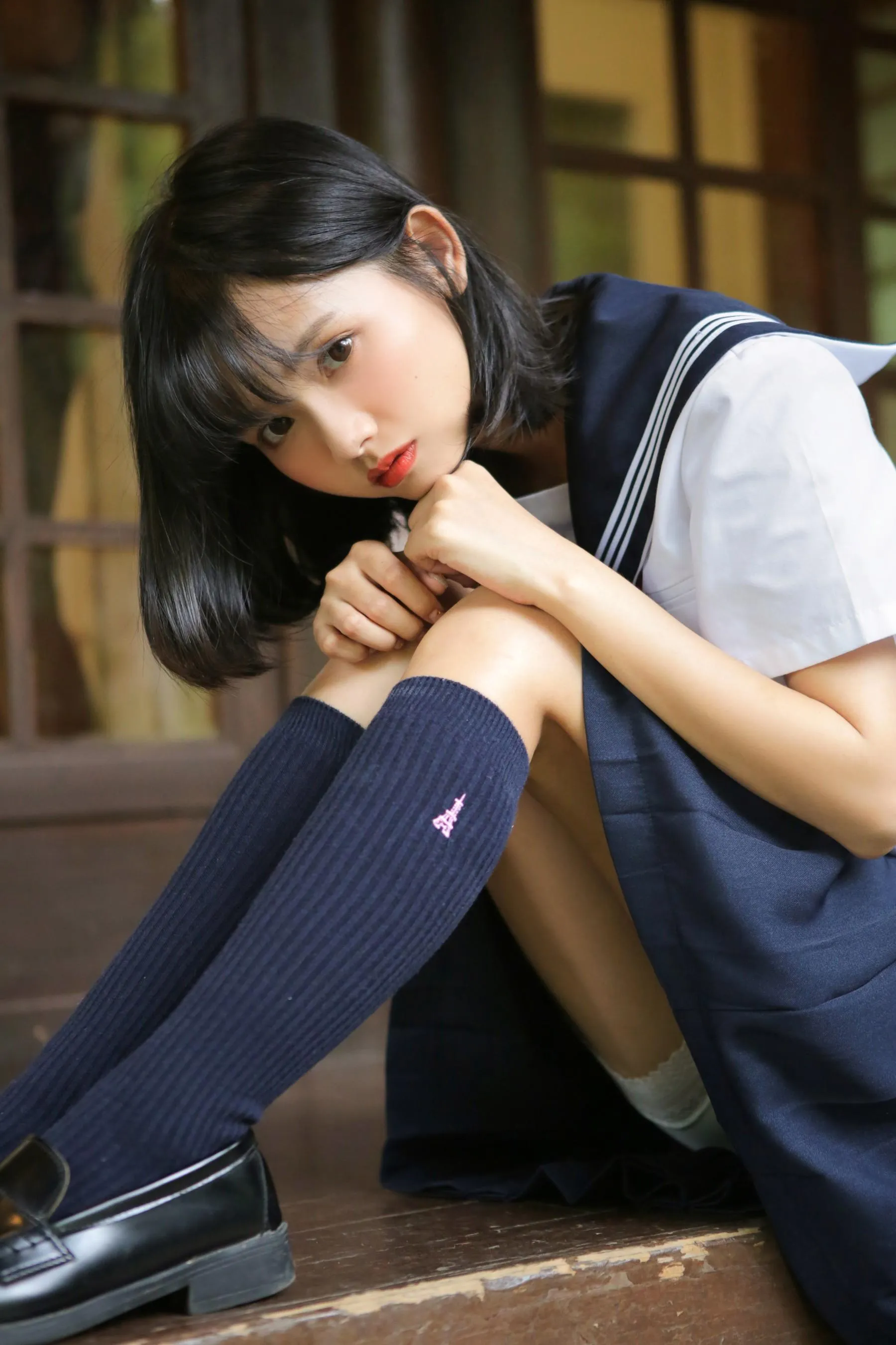 [YITUYU艺图语]2022.08.25 蝉夏 猫梓子 [22P]插图6